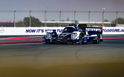 AsLMS – Dubaï, EL1 : Cool Racing et Malthe Jakobsen en pointe