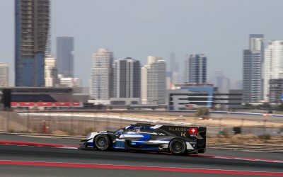 AsLMS – Dubaï, EL2 : Jakobsen (COOL Racing) persiste et signe
