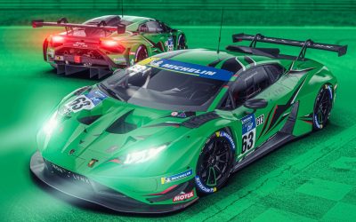 Hiroshi Hamaguchi chez Iron Lynx en Michelin Le Mans Cup