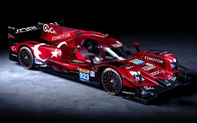 24H du Mans : L&rsquo;Oreca 07 du Racing Team Turkey se dévoile
