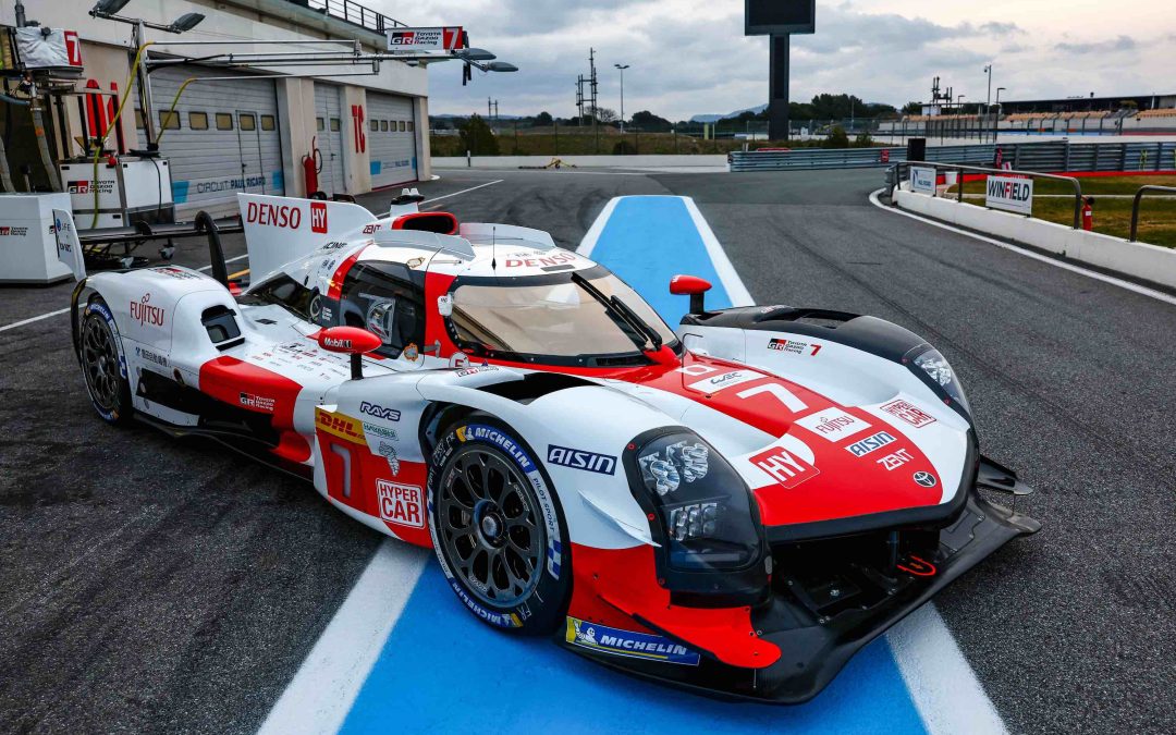 La Toyota GR010 Hybrid &lsquo;2023&rsquo; moins lourde et plus maniable pour affronter la concurrence