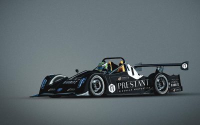 L&rsquo;Américain Alex Gaines s&rsquo;engage en Sprint Cup by Funyo