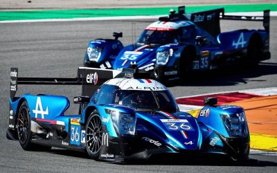 FIA WEC : Les deux équipages Alpine ELF Team dévoilés
