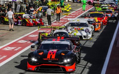 AsLMS : Suivez les qualifications des 4 Heures de Dubaï en direct vidéo