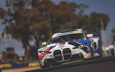 12H de Bathurst : Le top 10 shootout à suivre en direct vidéo