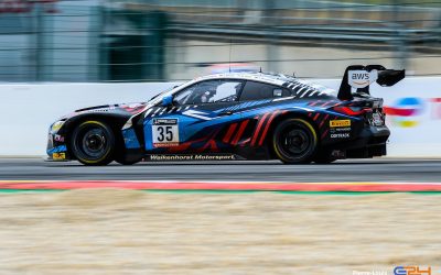Deux BMW M4 GT3 pour Walkenhorst Motorsport en GT World Challenge Europe