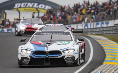 Une BMW M8 GTE pour Walkenhorst Motorsport aux 24 Heures du Mans ?