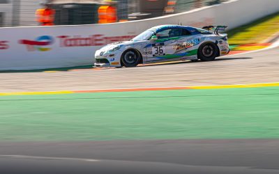 Un programme en Championnat de France GT pour CODE Racing Development en 2023
