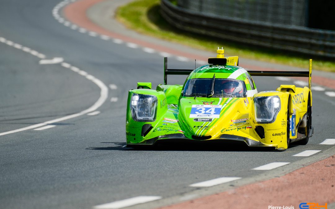 FIA WEC : Albert Costa et Fabio Scherer rejoignent Śmiechowski chez Inter Europol Competition