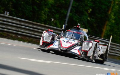 Gabriel Aubry rejoint Vector Sport pour la saison 2023 du FIA WEC