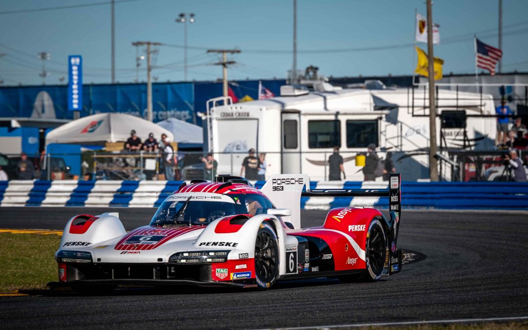 Porsche veut « maximiser ses chances de gagner » au Mans avec trois 963 officielles