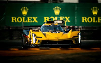 Laura Wontrop Klauser (Cadillac) : « impatiente de voir ce qui va se passer à Sebring »