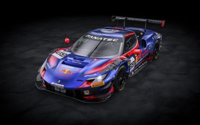 GTWC Europe : Deux Ferrari 296 GT3 pour Emil Frey Racing en Sprint