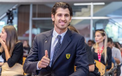 Antonio Giovinazzi : « Le Mans avec Ferrari va être quelque chose de très spécial ! »