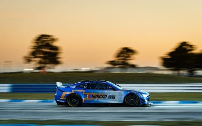 La fiabilité de la Chevrolet Camaro ZL1 du Garage 56 mise à l&rsquo;épreuve à Sebring