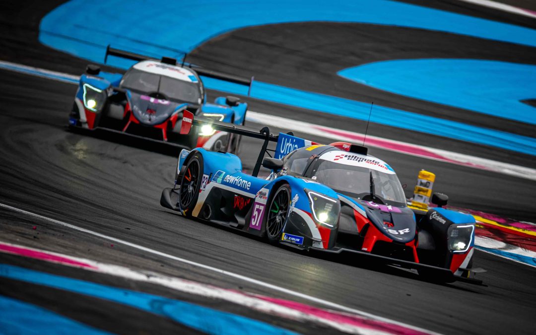 Une Ligier JS P320 pour le Graff Racing en Ultimate Cup Series