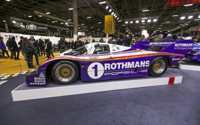 L&rsquo;édition 2023 de Rétromobile à ne manquer sous aucun prétexte !