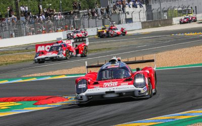 La liste des engagés des 24 Heures du Mans en chiffres