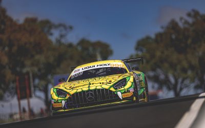 Suivez les qualifications des 12 Heures de Bathurst en direct vidéo