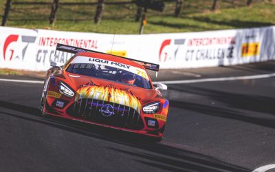 Deuxième victoire consécutive pour SunEnergy1 aux 12 Heures de Bathurst