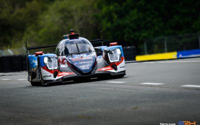 24H du Mans : François Hériau confirmé au volant de l&rsquo;Oreca 07 du Graff Racing