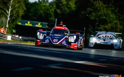 Frederick Lubin rejoint United Autosports en FIA WEC