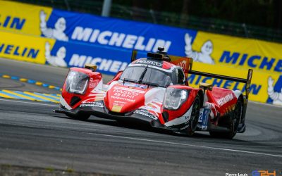 FIA WEC : Le team WRT dévoile son deuxième équipage LMP2