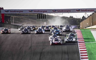 Un très beau plateau de 42 voitures en Michelin Le Mans Cup 2023 !