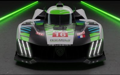 A quoi pourrait ressembler une Peugeot 9X8 Pescarolo Sport ?