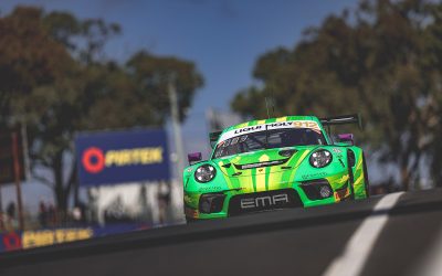 Les Liqui Moly 12 Heures de Bathurst à suivre en direct vidéo