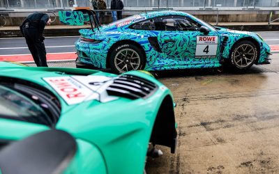 NES : Deux Porsche 911 GT3 R type 992 pour Falken Motorsports