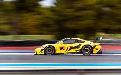 Iron Lynx dévoile ses équipages ELMS et FIA WEC 2023