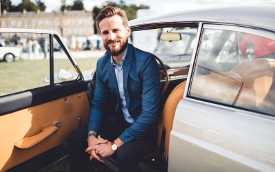 Romain Grabowski : « Le bilan de Rétromobile 2023 est excellent ! »