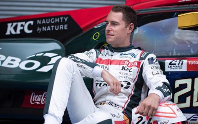 Stoffel Vandoorne nouveau pilote de réserve Peugeot Sport