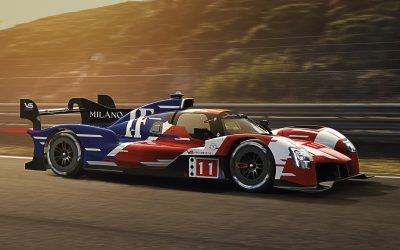 L&rsquo;Hypercar d&rsquo;Isotta Fraschini se montre au grand jour !