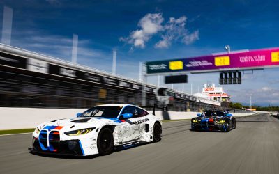 GTWC Europe : Le Team WRT passe à quatre BMW M4 GT3 en Sprint et en Endurance