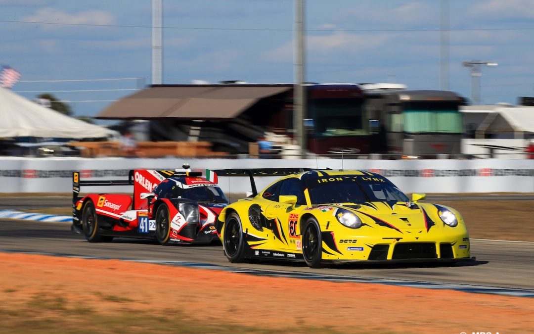 FIA WEC : Les 1000 Miles de Sebring à suivre en direct vidéo intégral