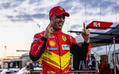 Antonio Fuoco (Ferrari) : « Ce que nous venons d’accomplir en sept mois est assez incroyable »