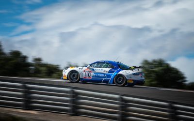 CMR présente ses deux premiers équipages pour le FFSA GT 2023