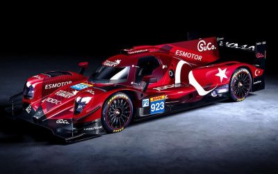 24H du Mans : Dries Vanthoor et Tom Gamble chez Racing Team Turkey
