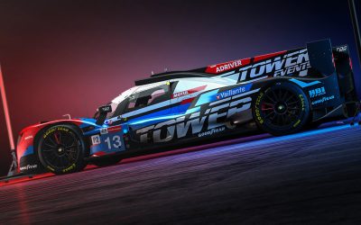Tower Motorsports sous les couleurs Vaillante aux 24 Heures du Mans 2023