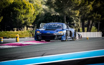 GTWC Europe – Test day 1 : Comtoyou Racing en tête de la première journée