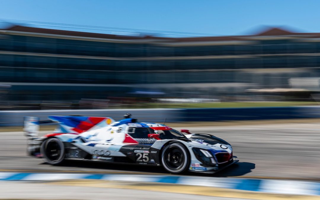 IMSA : Suivez les qualifications des 12 Heures de Sebring en live streaming