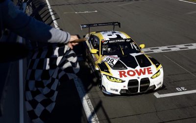 NES1 : La victoire pour Dries Vanthoor, Maxime Martin et ROWE Racing