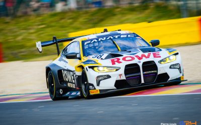 Deux BMW M4 GT3 pour ROWE Racing en GT World Challenge Europe et aux 24H du Nürburgring