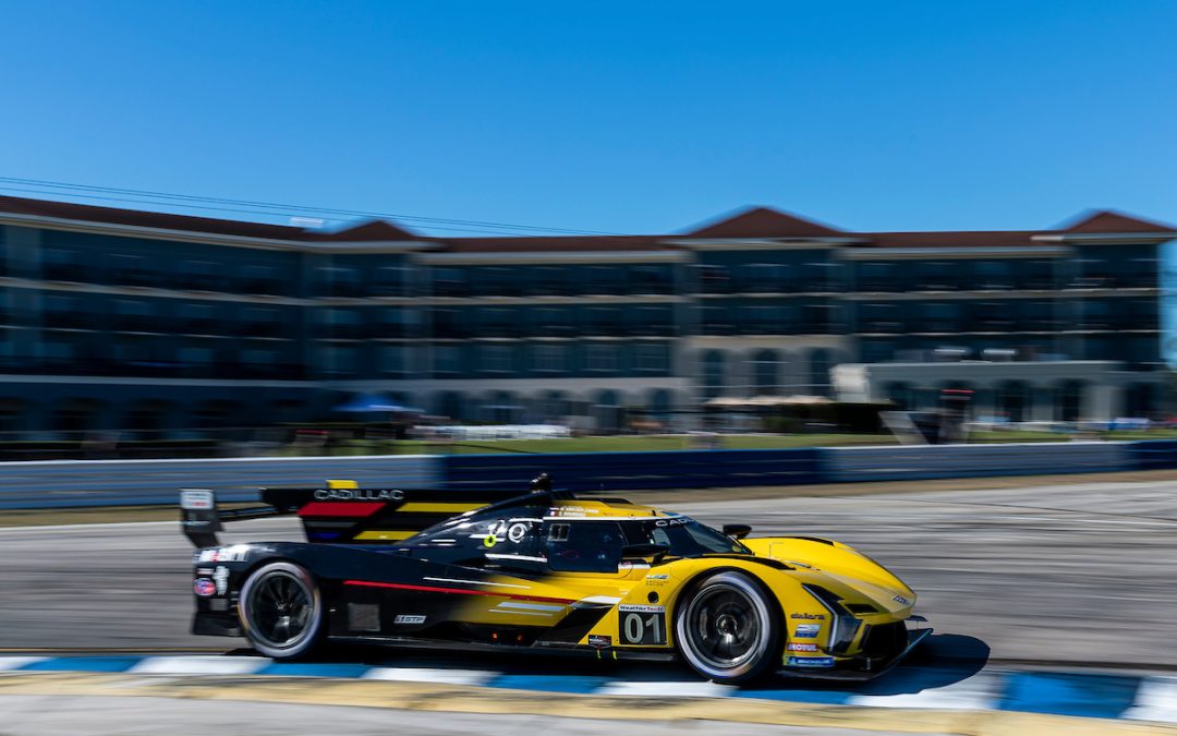 12H de Sebring, H+4 : Scott Dixon et Chip Ganassi Racing mènent la danse