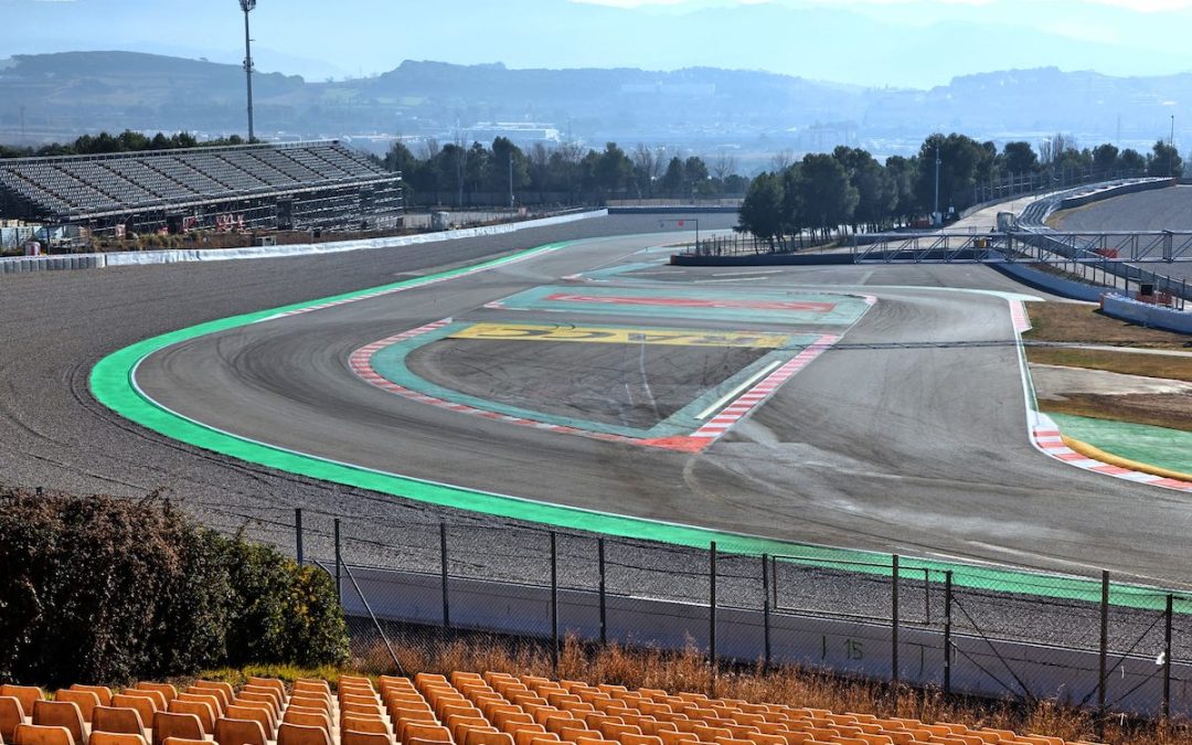 ELMS : La dernière chicane du circuit de Barcelone supprimée