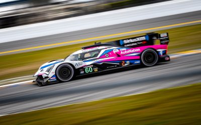 L&rsquo;Acura/Meyer Shank Racing victorieuse à Daytona lourdement sanctionnée !