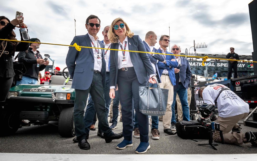 Pierre Fillon (ACO), partie 2 : « nous travaillons sur la possibilité que les voitures arrivent au Pesage par la route »