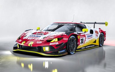 24H du Nürburgring : Frikadelli Racing passe à la Ferrari 296 GT3